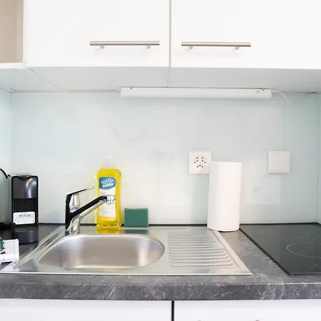 Apartment Cozy Urban In The Be-17 *