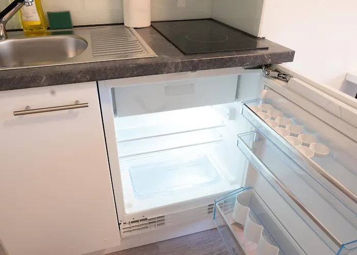 Cozy Urban In The Be-17 * Zurych