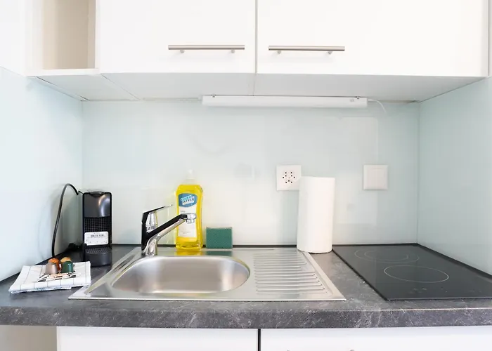 Apartament Cozy Urban In The Be-17 *