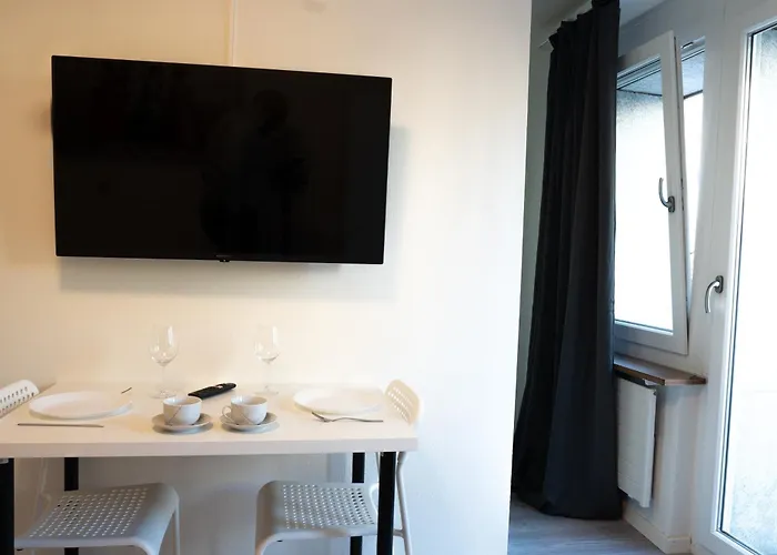 Cozy Urban In The Be-17 Apartament